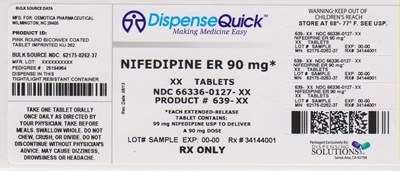 NDC 66336-0127-XX - NDC 66336 0127 XX      OSMOTICA